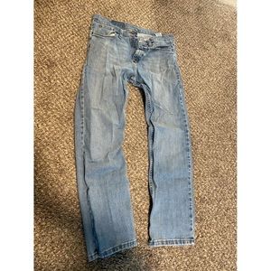 Mens Wrangler Jeans